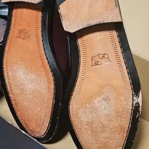 Cole Haan | Shoes | Cole Haan Mens Dark Walnut Willem Shoes 
